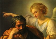 Saint Joseph’s Confirmation in Grace