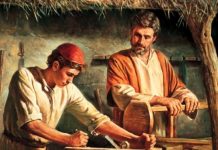 Call No Man FatherâŠIncluding Saint Joseph?