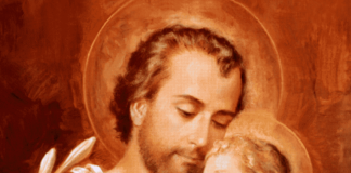 A Song for Saint Joseph