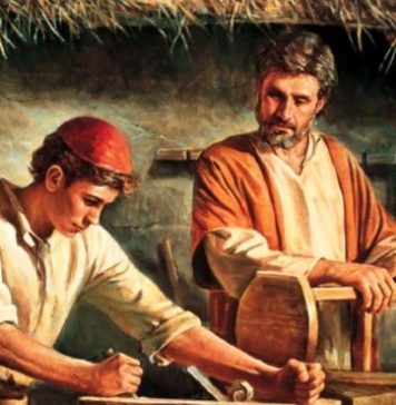 Call No Man Father…Including Saint Joseph?