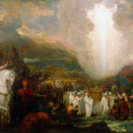 The Shekinah, A Type of Saint Joseph