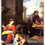 Saint Joseph, A Working Man