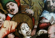 The Legendary Saint Barbara