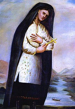 Saint Kateri, Canada’s Protectress