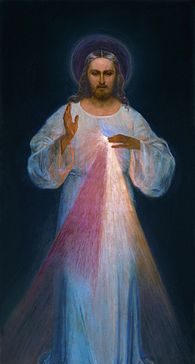 The Suffering Secretary of the Divine Mercy