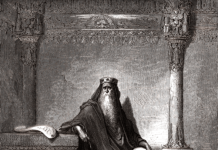 Solomon’s Demise and Christ’s Cure