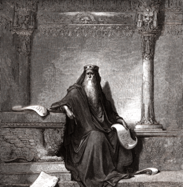 Solomon’s Demise and Christ’s Cure