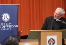 Remembering Father Joseph Koterski, S.J.