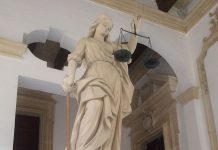 The Rule of Law: Keeping It All From Falling Apart