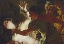 Saint Bibiana and Single Ladies