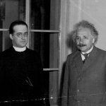 Lemaistre and Einstein