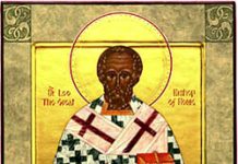 Pope Saint Leo: A Great Support in Time of Adversity