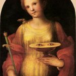 Saint Lucy’s Luminous Light
