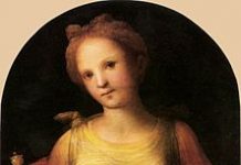 Saint Lucy’s Luminous Light