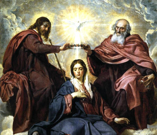 The Greatness of the Lord in Mary