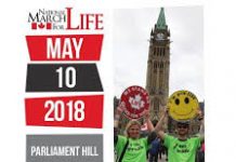 The March for Life and the Contemplative Life