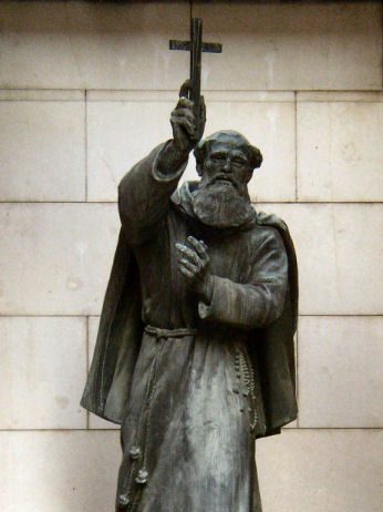 Blessed Marco D’Aviano: The Staunch Defender of the Freedom and Unity of Christian Europe