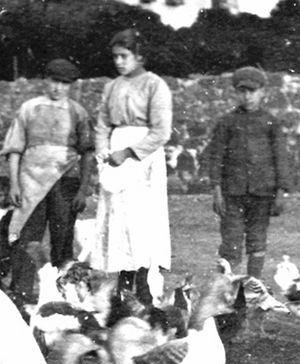 Maria Goretti, Martyr for Chastity