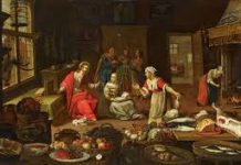 Martha and Mary: The Good Part