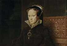 Fires of Faith: Catholic England under Mary Tudor