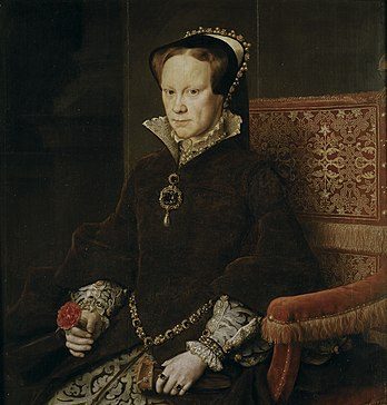 Fires of Faith: Catholic England under Mary Tudor