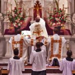 Fifth Sunday of Easter and Union With the Eucharist