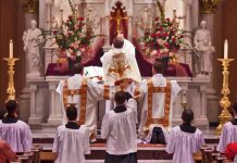 Finding Interest in the Ritual of Mass