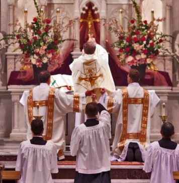 The Holy Mass Part IV: Signifying Christ’s Eternal Sacrifice