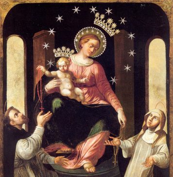 The Perpetual Power of the Holy Rosary
