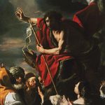 The Liminal and Luminous Birth of John the Baptist