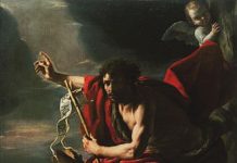 The Liminal and Luminous Birth of John the Baptist