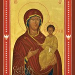 The Virgin Mary of Smolensk
