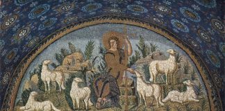 Fourth Sunday and Obeying the Good Shepherd