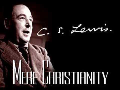 mere christianity by cs lewis