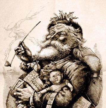 An Approach to the Santa Legend