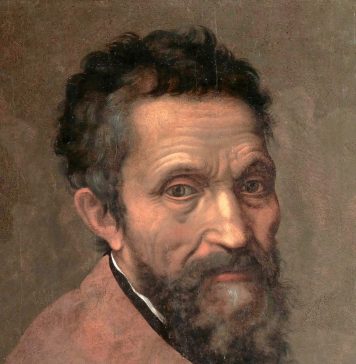 The Mighty Genius of Michelangelo, 1475-1564