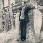 A Triptych of Saints