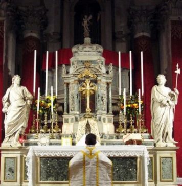 What Vatican II Actually Said on the Mass