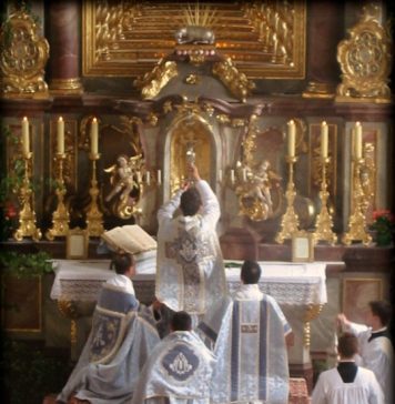 The Holy Mass Part VII: The Culmination of the Sacrifice