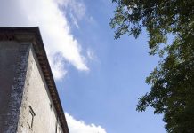 The Seven Servite Saints of the Virgin Mary