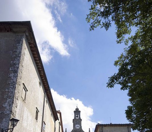 The Seven Servite Saints of the Virgin Mary