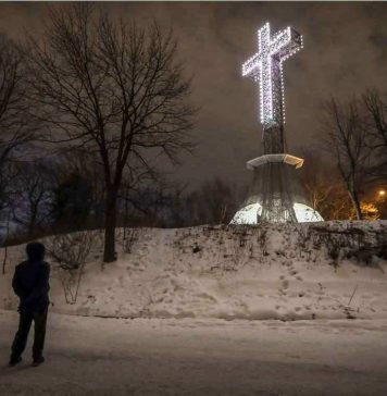 Exalting in the Cross