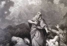 Interpreting the Scriptures Concerning Himself