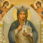 Blessed Virgin Mary, Mother of the Church