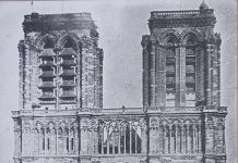 Thoughts on Notre Dame