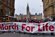 Reflections on the March for Life