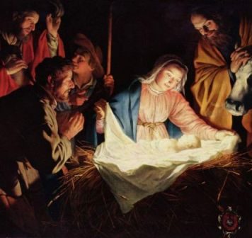 The Nativity of Our Saviour