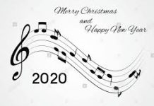 Happy New Year to All Our Readers, in Music and Song