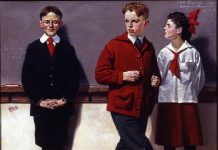 Why We Need Norman Rockwell