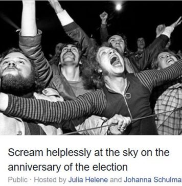 The Millennial Fugue